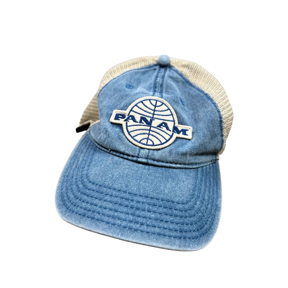 Panam Ball Cap Hat